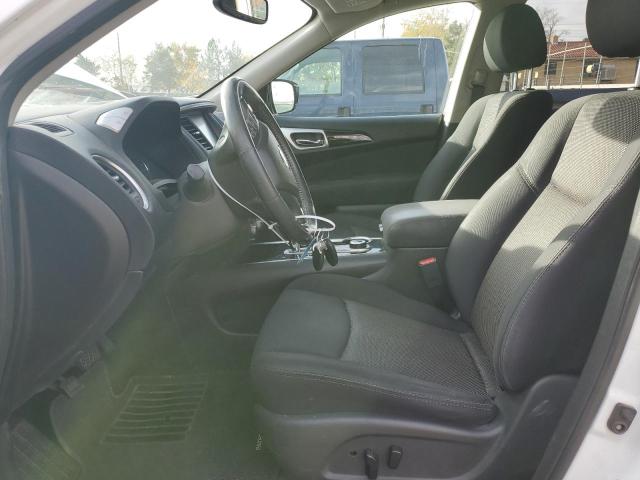 Photo 7 from auction – 2017 NISSAN PATHFINDER with VIN 5N1DR2MM5HC636144