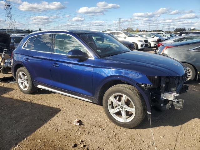 Photo 4 from auction – 2021 AUDI Q5 PREMIUM with VIN WA1AAAFY2M2125607