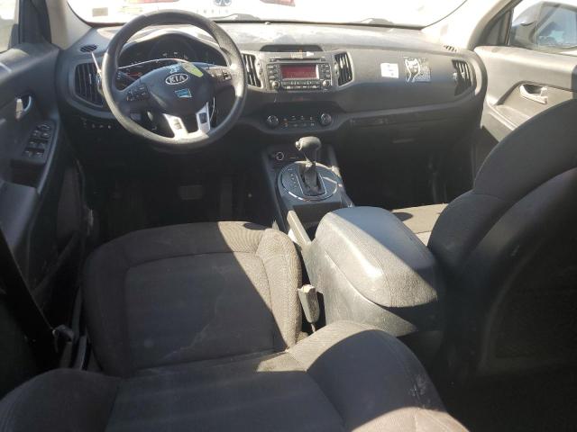 Photo 8 from auction – 2011 KIA SPORTAGE L with VIN KNDPBCA26B7100270