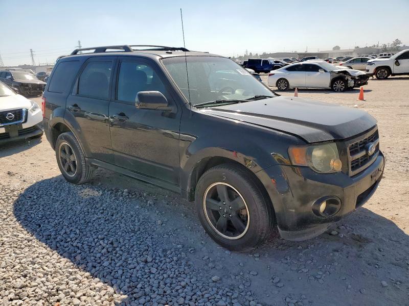 Photo 4 from auction – 2012 FORD ESCAPE XLT with VIN 1FMCU0D73CKB53808