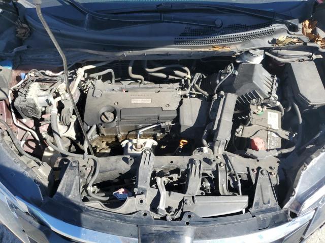 Photo 12 from auction – 2016 HONDA CR-V TOURING with VIN 5J6RM4H99GL092833