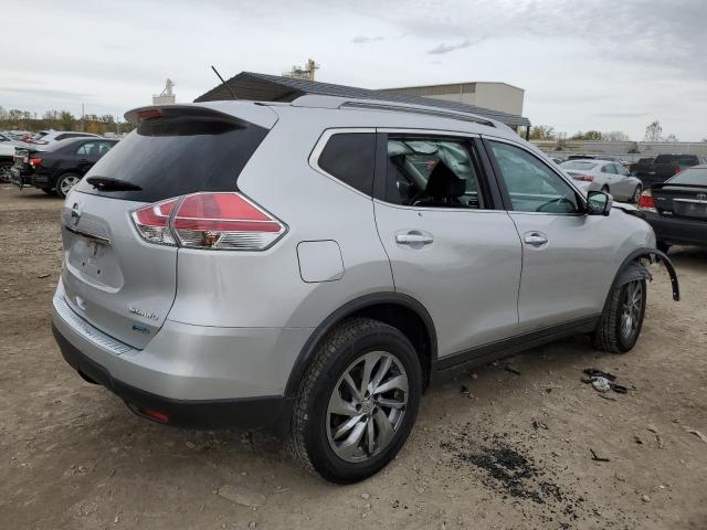 Photo 3 from auction – 2014 NISSAN ROGUE S with VIN 5N1AT2MV8EC787570