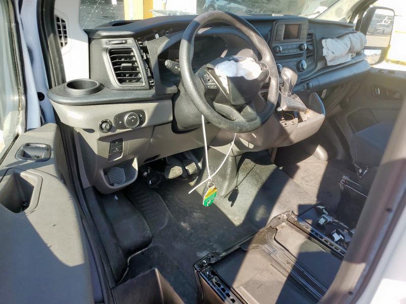 Photo 8 from auction – 2024 FORD TRANSIT T- with VIN 1FTBR1Y85RKA96160