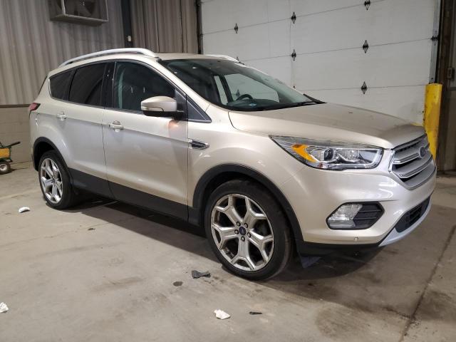 Photo 4 from auction – 2018 FORD ESCAPE TIT with VIN 1FMCU9J93JUA19439