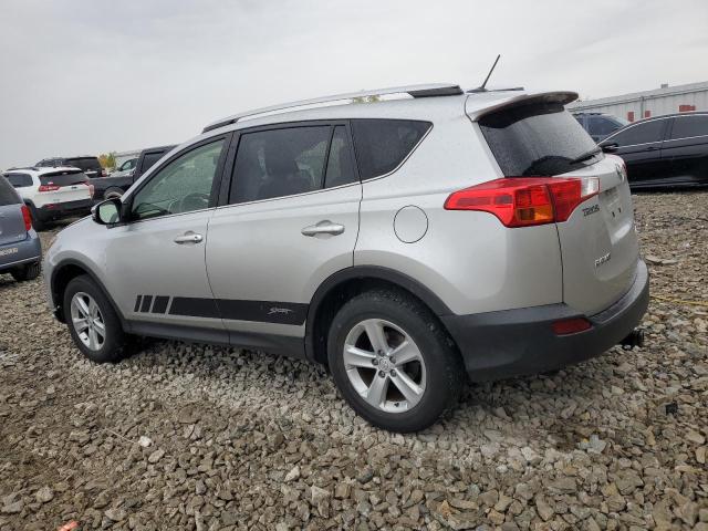 Photo 2 from auction – 2014 TOYOTA RAV4 XLE with VIN JTMRFREV6ED084730