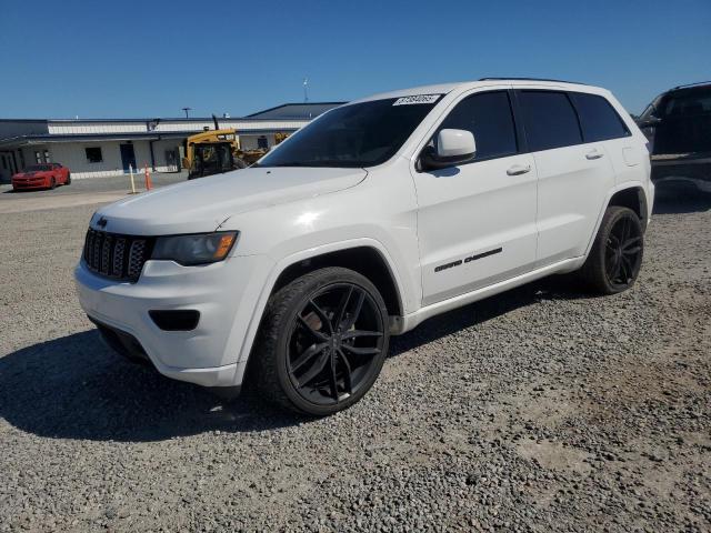 Photo 1 from auction – 2017 JEEP GRAND CHER with VIN 1C4RJFAGXHC866138