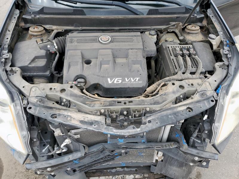 Photo 12 from auction – 2015 CADILLAC SRX with VIN 3GYFNAE37FS509115