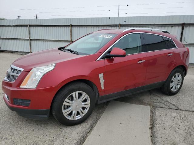 CADILLAC SRX 2011 with VIN 3GYFNAEY1BS578145 - Photo from auction