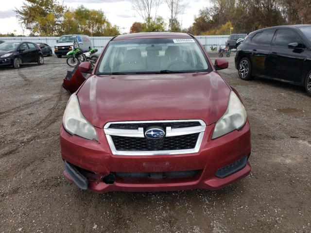 Photo 5 from auction – 2013 SUBARU LEGACY 2.5 with VIN 4S3BMGB62D3010122