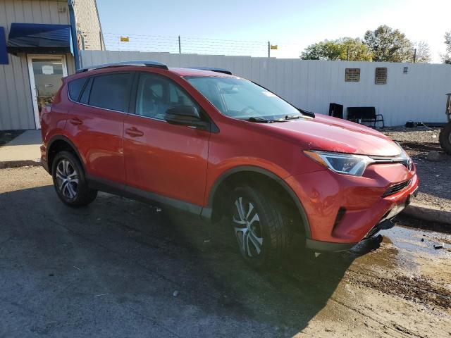 Photo 4 from auction – 2016 TOYOTA RAV4 LE with VIN 2T3BFREV2GW537202