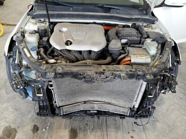 Photo 11 from auction – 2012 KIA OPTIMA HYB with VIN KNAGM4AD4C5023751