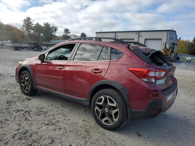 Photo 2 from auction – 2018 SUBARU CROSSTREK with VIN JF2GTAMC2JH236105