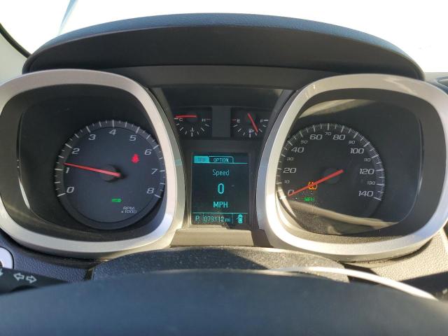 Photo 9 from auction – 2017 CHEVROLET EQUINOX LS with VIN 2GNALBEK8H1543878