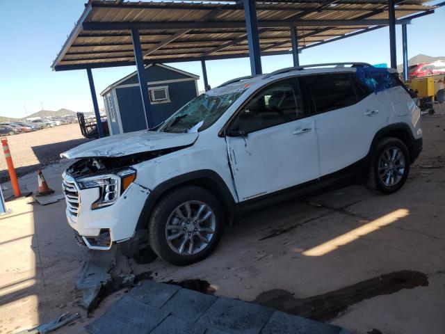 Photo 1 from auction – 2024 GMC TERRAIN SL with VIN 3GKALPEG8RL174980