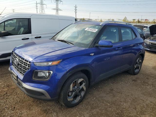 Photo 1 from auction – 2023 HYUNDAI VENUE SEL with VIN KMHRC8A33PU249266