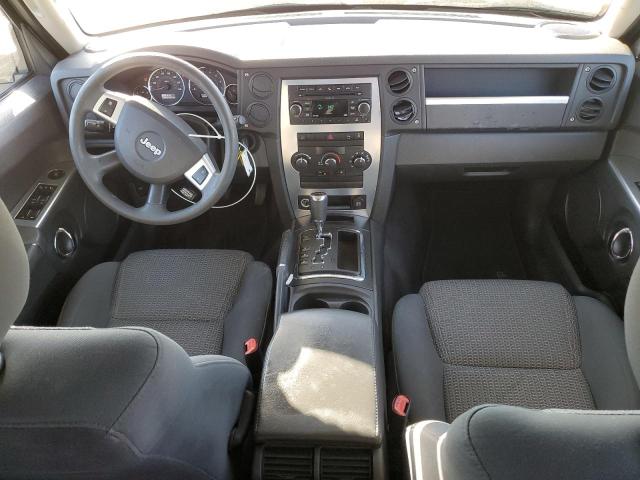 Photo 8 from auction – 2010 JEEP COMMANDER with VIN 1J4RG4GK6AC125404