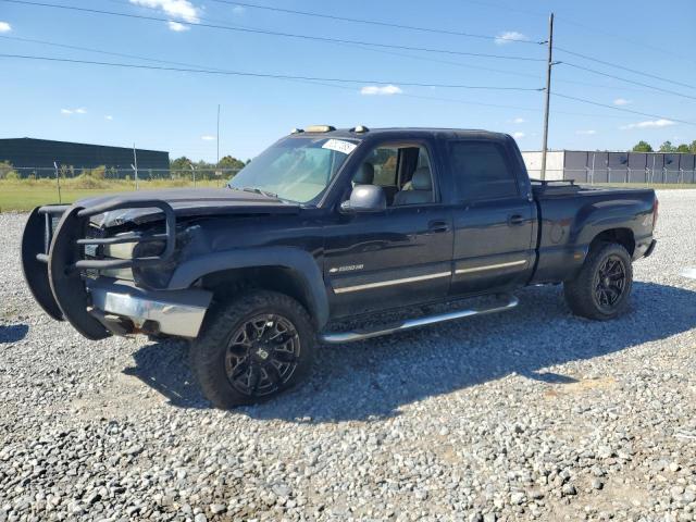 CHEVROLET SILVERADO 2003 with VIN 1GCGK13U23F222568 - Photo from auction