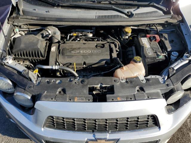 Photo 11 from auction – 2014 CHEVROLET SONIC 4D with VIN 1G1JC5SHXE4172203