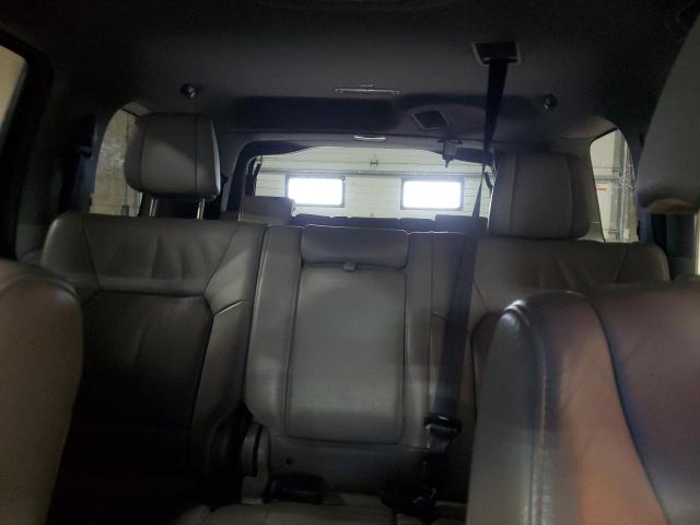 Photo 10 from auction – 2014 HONDA PILOT EXL with VIN 5FNYF4H54EB036419
