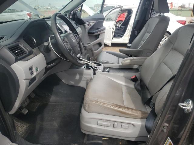 Photo 7 from auction – 2019 HONDA RIDGELINE with VIN 5FPYK3F56KB013624