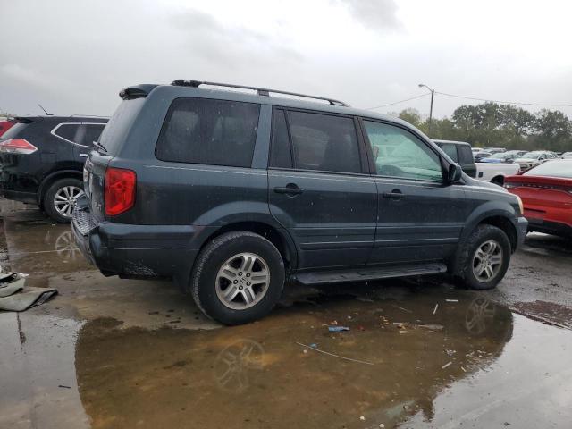 Photo 3 from auction – 2005 HONDA PILOT EXL with VIN 5FNYF18595B015709