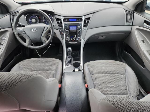 Photo 8 from auction – 2011 HYUNDAI SONATA GLS with VIN 5NPEB4ACXBH067565