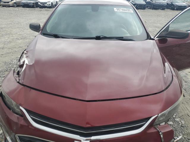 Photo 11 from auction – 2016 CHEVROLET MALIBU LS with VIN 1G1ZB5STXGF256605