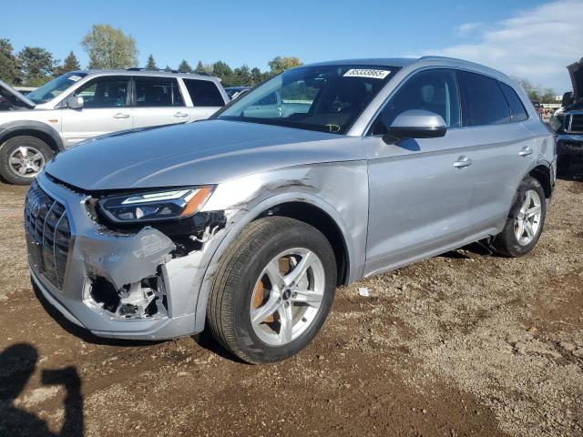 Photo 1 from auction – 2021 AUDI Q5 PREMIUM with VIN WA1AAAFY7M2117177