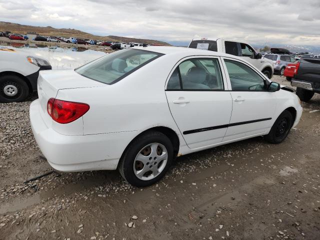 Photo 3 from auction – 2008 TOYOTA COROLLA CE with VIN 1NXBR32E68Z045033