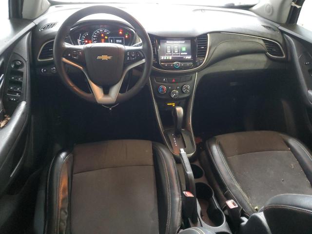 Photo 8 from auction – 2020 CHEVROLET TRAX with VIN 3GNCJLSB9LL325271