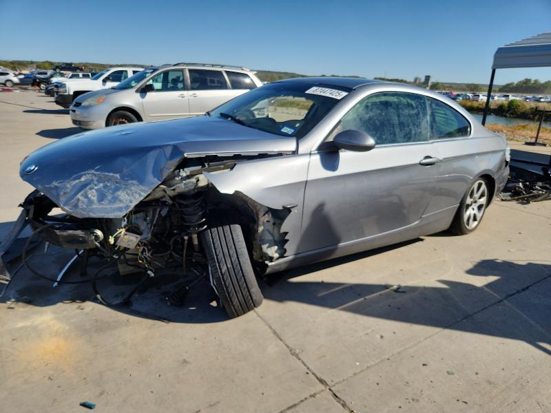 BMW 335 I 2009 with VIN WBAWC73579E270180 - Photo from auction