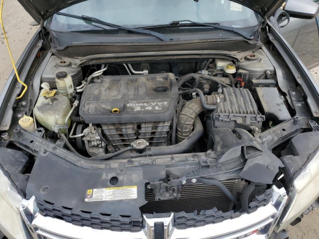 Photo 11 from auction – 2012 DODGE AVENGER SX with VIN 1C3CDZCBXCN290620