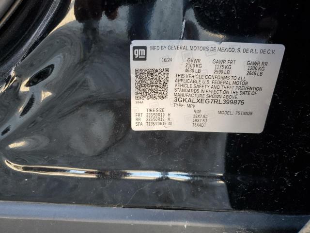 Photo 14 from auction – 2024 GMC TERRAIN DE with VIN 3GKALXEG7RL399875