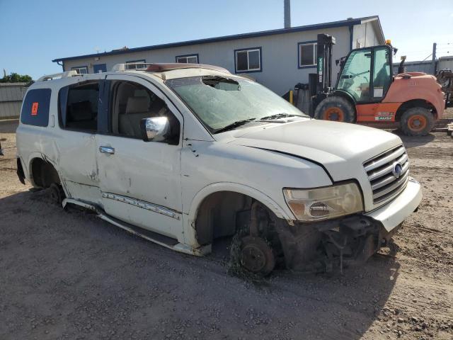 Photo 4 from auction – 2005 INFINITI QX56 with VIN 5N3AA08A15N806263