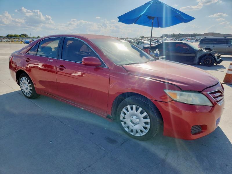 Photo 4 from auction – 2010 TOYOTA CAMRY LE with VIN 4T1BF3EK7AU056784