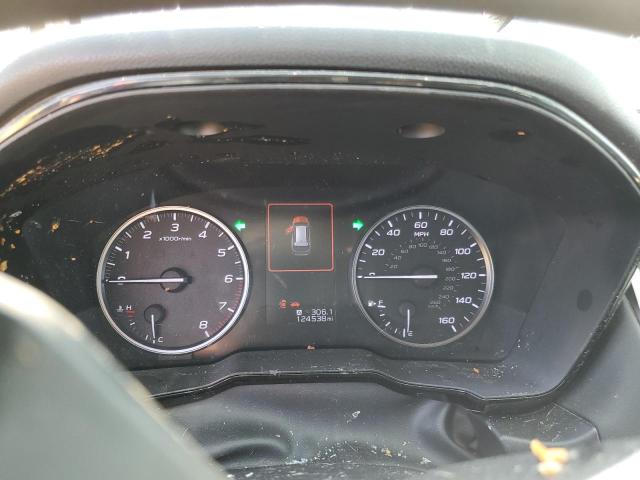 Photo 9 from auction – 2021 SUBARU OUTBACK with VIN 4S4BTAAC3M3221624