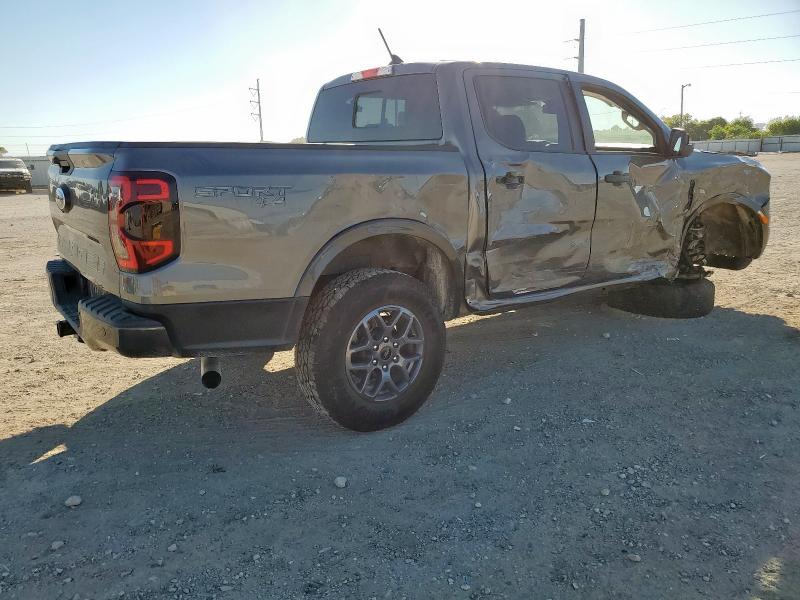 Photo 3 from auction – 2024 FORD RANGER XLT with VIN 1FTER4HH6RLE04834