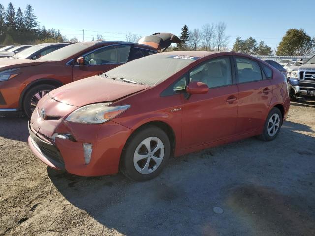TOYOTA PRIUS 2014 with VIN JTDKN3DU7E1788124 - Photo from auction
