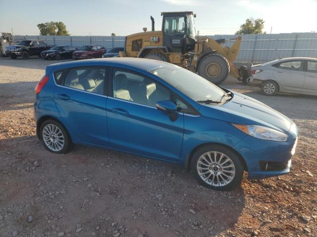 Photo 4 from auction – 2014 FORD FIESTA with VIN 3FADP4FJ9EM160103