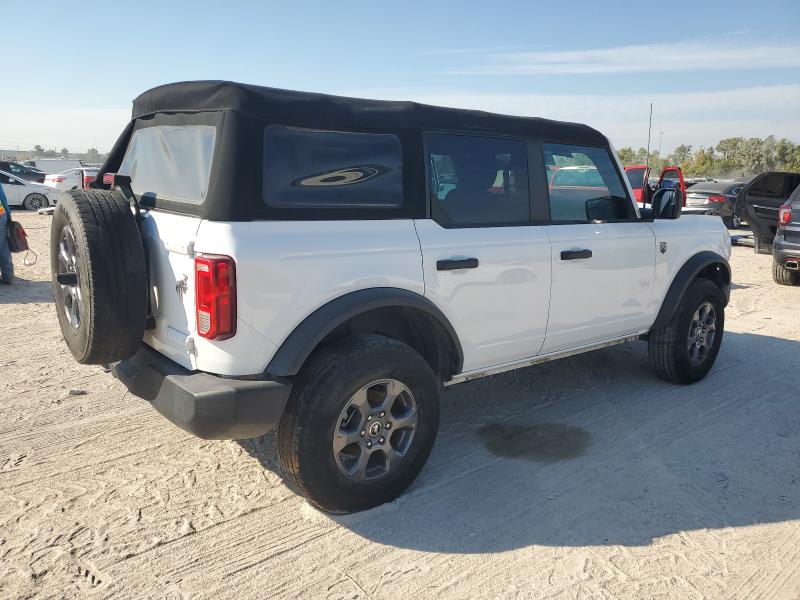 Photo 3 from auction – 2022 FORD BRONCO BAS with VIN 1FMEE5BP5NLB39749