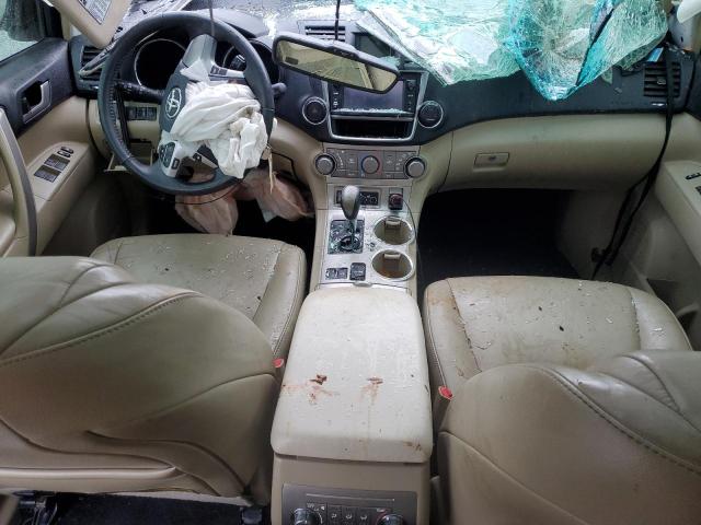 Photo 8 from auction – 2013 TOYOTA HIGHLANDER with VIN 5TDZK3EH8DS105681