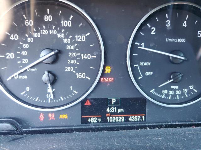 Photo 9 from auction – 2016 BMW X1 XDRIVE2 with VIN WBXHT3C30GP885354