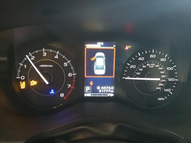 Photo 9 from auction – 2021 SUBARU IMPREZA with VIN 4S3GKAB69M3607468