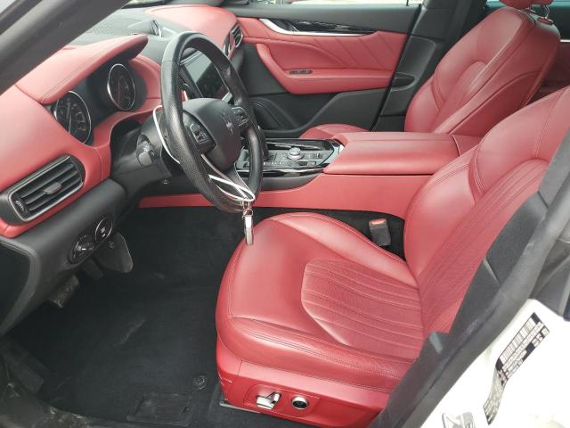 Photo 7 from auction – 2022 MASERATI LEVANTE BA with VIN ZN661XUA7NX402694