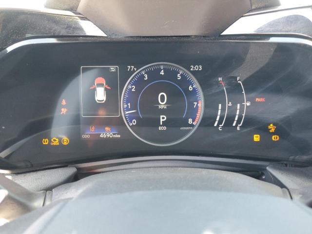 Photo 9 from auction – 2025 LEXUS NX 250 PRE with VIN 2T2GDCAZ7SC026066