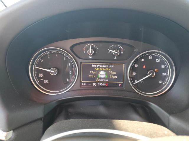 Photo 9 from auction – 2020 BUICK ENCLAVE PR with VIN 5GAEVBKW8LJ126319