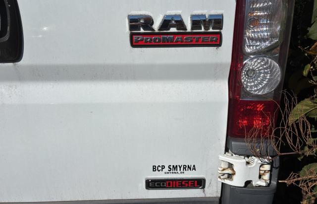 Photo 11 from auction – 2014 RAM PROMASTER with VIN 3C6TRVCD5EE130232