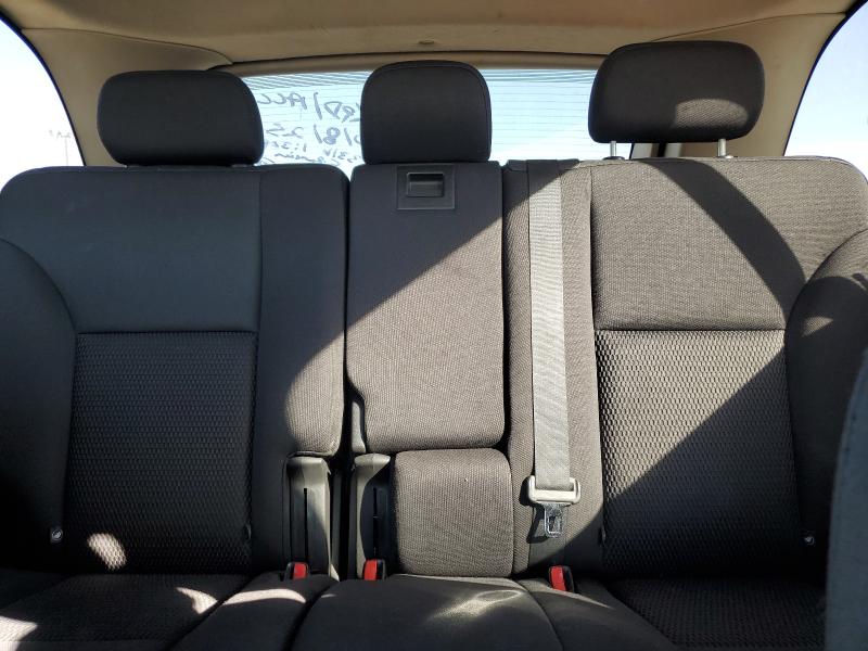Photo 10 from auction – 2010 FORD EDGE SE with VIN 2FMDK3GC7ABB48459