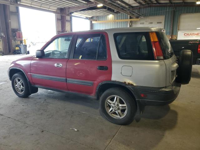 Photo 2 from auction – 2000 HONDA CR-V EX with VIN JHLRD1860YC048993