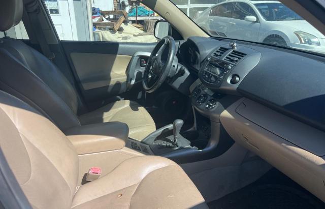 Photo 5 from auction – 2009 TOYOTA RAV4 LIMIT with VIN 2T3BF31V99W017536